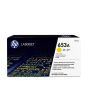 Toner HP CF322A 653A Gul