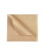 Hamburgerficka pap brun 16x15cm 1000/FP