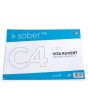 Kuvert konsument fp C4 remsa vit 50/FP