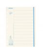 Pappregister JOPA A4 12 flik otryckt