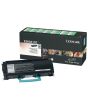 Toner LEXMARK E260A11E svart