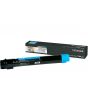 Toner LEXMARK X950X2CG cyan