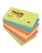 Notes POST-IT Energetic 76x127mm