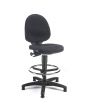 Monteringsstol Top Pro svart