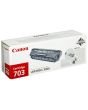 Toner CANON 7616A005 CRT703 svart