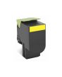 Toner LEXMARK 80C2HYE