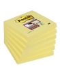 Notes POST-IT SuperSticky 76X76 gul