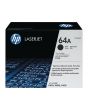 Toner HP CC364A 64A Svart