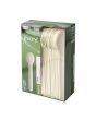 Bestick PURE Sked Papper 15,5cm 100/FP