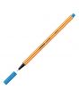 Fineliner STABILO Point 88 mellanblå