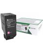 Toner LEXMARK 75B20M0 Magenta