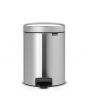 Papperskorg BRABANTIA NewIcon 5L matt