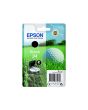 Bläckpatron EPSON T3461 Svart