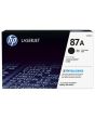 Toner HP CF287A 87A Svart