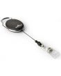 Korthållare DURABLE yoyo svart knap 10/FP