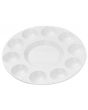 Plastpalett rund 10/FP