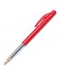 Kulpenna BIC Clic M10 1,0 röd