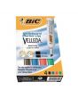 Whiteboardpenna BIC Velleda 1781 4/FP