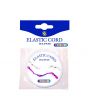 Elastisk tråd 50m x 0,6mm