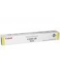 Toner CANON 2802B002 C-EXV29 gul