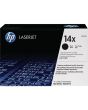 Toner HP CF214X 14X Svart