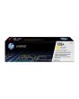 Toner HP CE322A 128A Gul