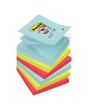 Notes POST-IT Z-block Miami 76x76mm 6/FP