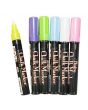 Märkpenna MARVY Chalk Marker fluore 6/FP
