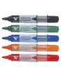 Whiteboardpenna PILOT V Board rund 5/FP