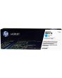 Toner HP CF301A 827A Cyan
