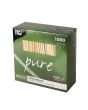 Rörpinne PURE Bambu 15cm 1000/FP