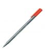 Fineliner STAEDTLER triplus röd