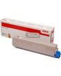 Toner OKI 45862838 magenta