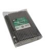 Sugrör PURE papper 8mm x 21cm svart 100/FP