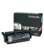 Toner LEXMARK T654X11E svart