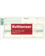 Blankett kvittens A65 50 blad