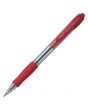 Kulpenna PILOT Super Grip fine 0,7 röd