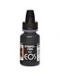 Stämpelfärg EOS svart 10ml