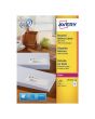 Etikett QuickPEEL 99,1x38,1mm 1400/FP