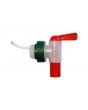 Kran till 5 L dunk, 40mm