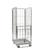 Rullcontainer 4 sidor