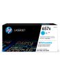 Toner HP CF471X 657X Cyan