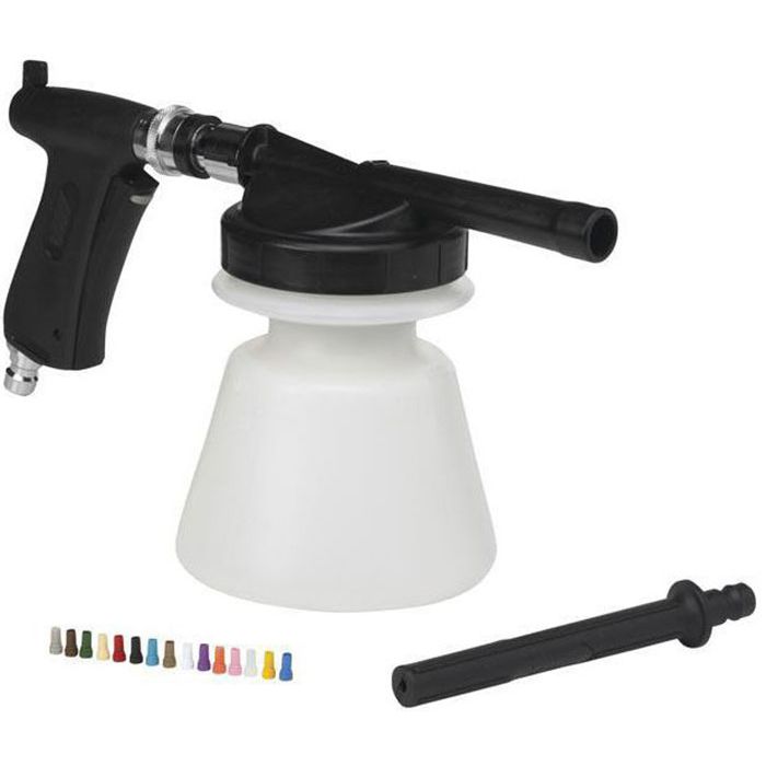 Skumspruta NITOCLEAN 1 4L Snabben se Skumspruta NITOCLEAN 1 4L Snabben se