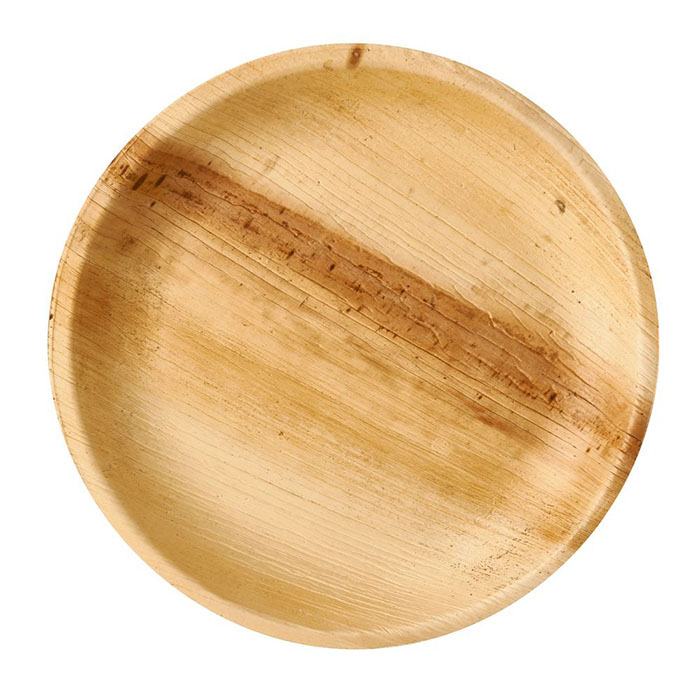 Tallrik PURE Palmblad 23x2,5cm 25/fp