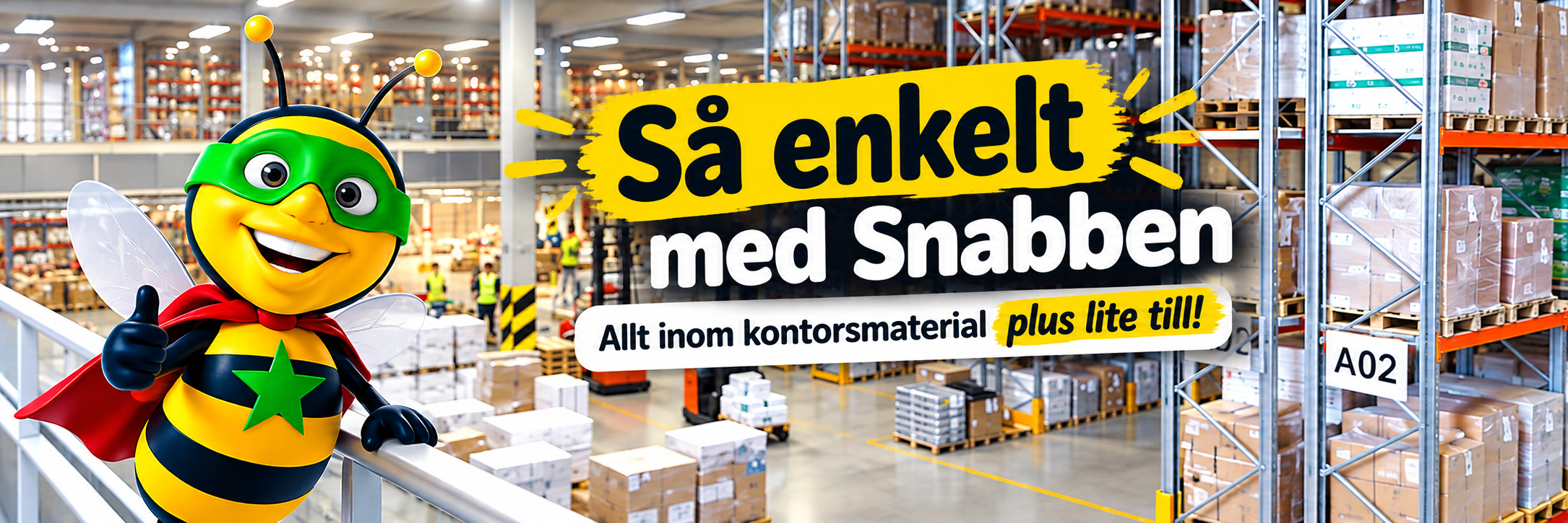 Snabben banner 1